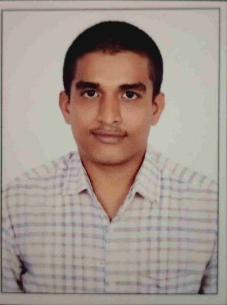 Santi Charandeep Reddy