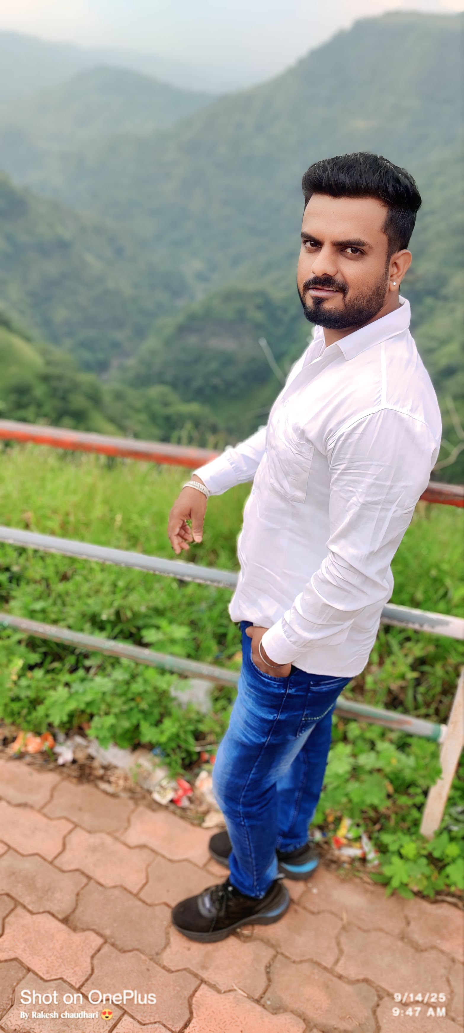 Rakesh Chaudhari 