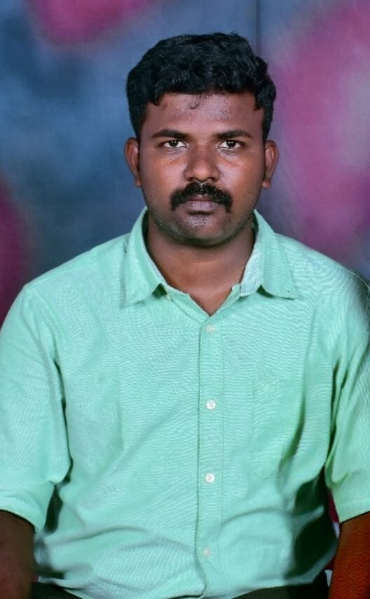 Jenish Raju